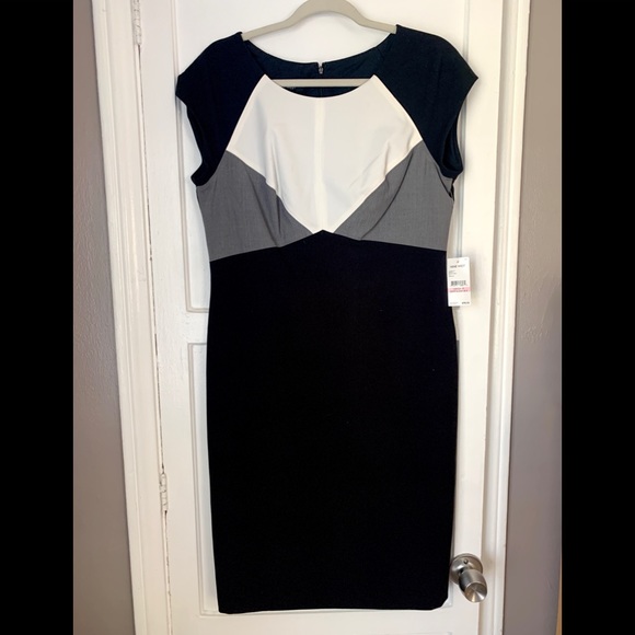 Nine West Dresses & Skirts - NWT Nine West color blocked dress